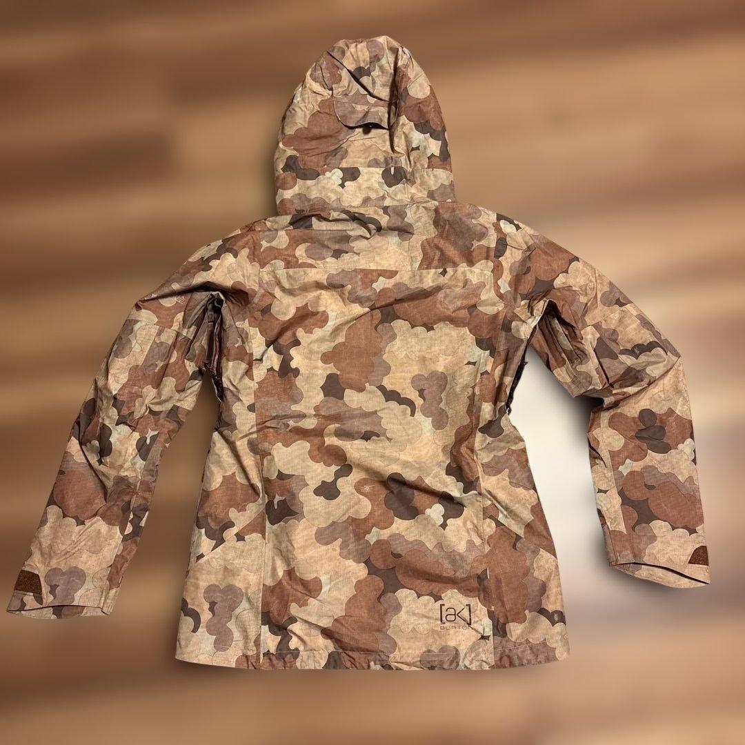 値下げ　Burton AK スノーボード　ジャケット　レディース　Sサイズ