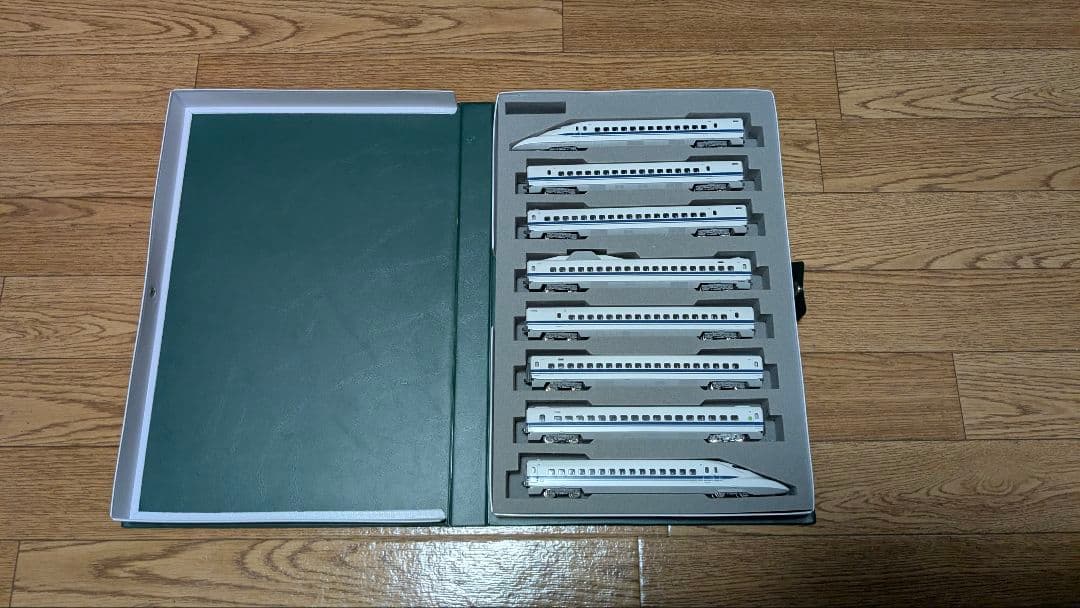 Nゲージ 700系8両セット 動力車含