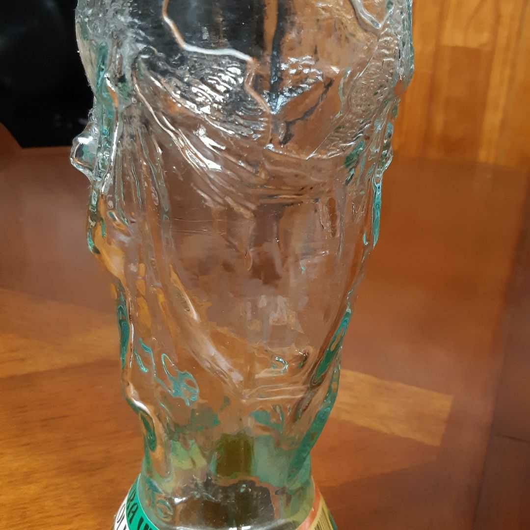 サッカー／'90イタリアW杯レプリカ瓶