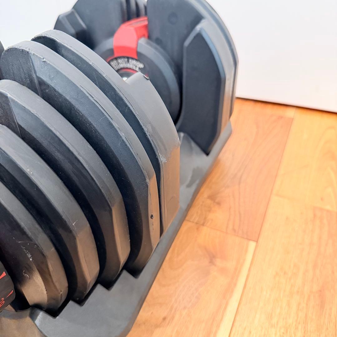 可変式ダンベル 40Kg 1個 筋トレ トレーニング パンプアップ 筋肉