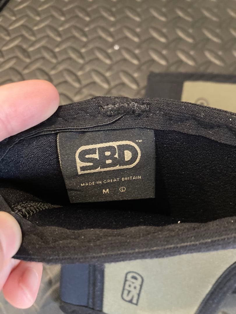 SBD エルボースリーブ　エンデュア　Mサイズ