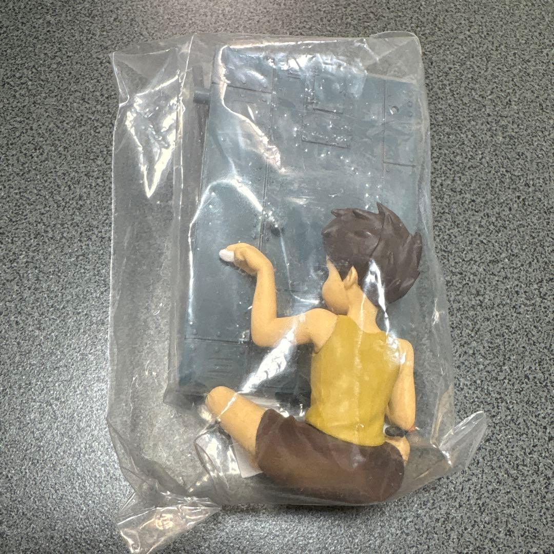 【未開封】 コナン　未来少年コナン　KONAMIフィギュアコレクション　宮崎駿