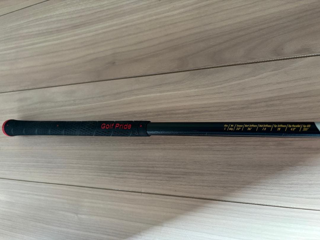 COBRA AMP ドライバー 9.5° UST PROFORCE V2 65S
