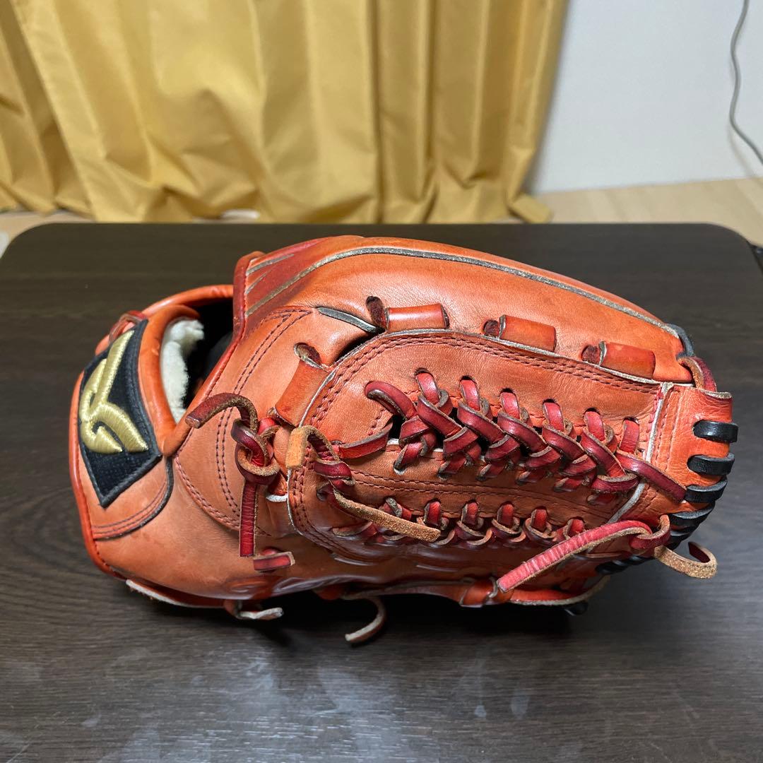 グロム　内野用　硬式グローブ
