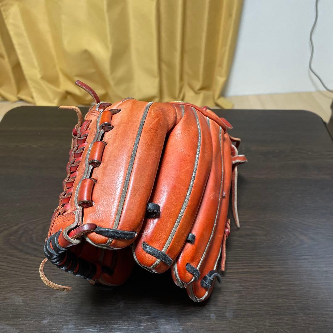 グロム　内野用　硬式グローブ