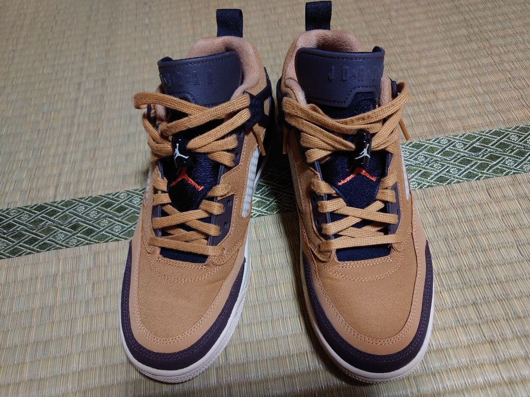 NIKE JORDAN SPIZIKE LOW ナイキ　ジョーダンスパイジーク