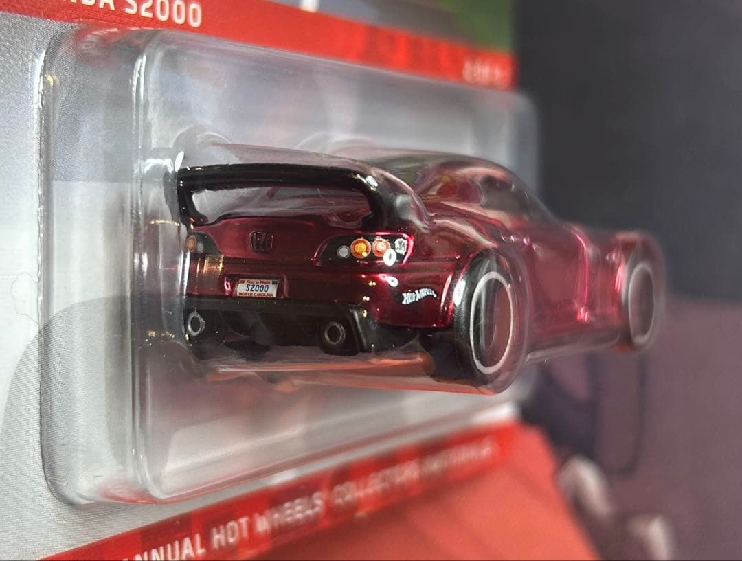 ホットウィール 22nd collectors nationals Honda