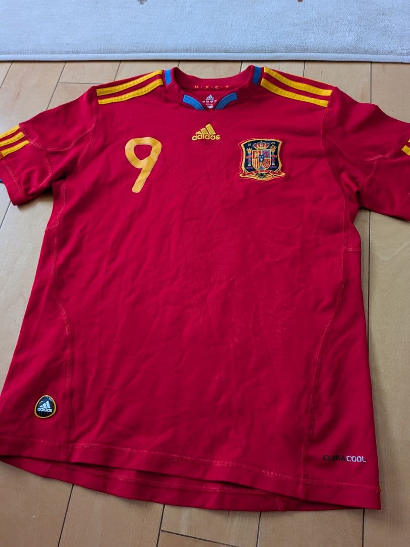 adidas＆NIKE＆PUMAジュニアサイズ150cmユニフォーム5枚セット
