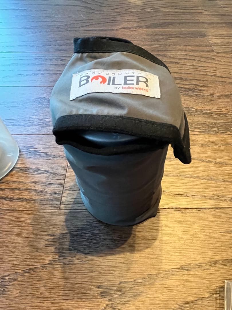 backcountry boiler ／boiler werks