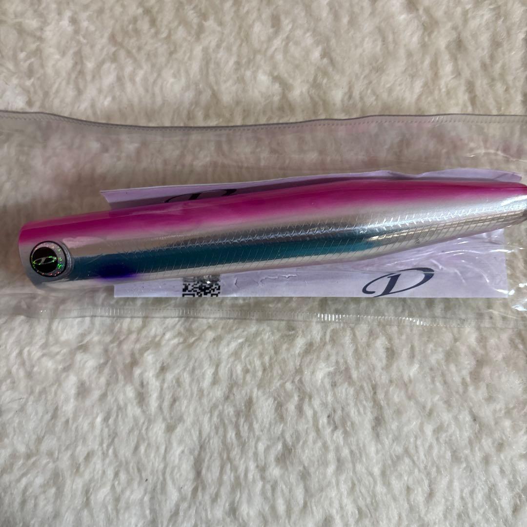D-CLAW ビーコンピンクピンク180mm/70g(±2.0g)beacon