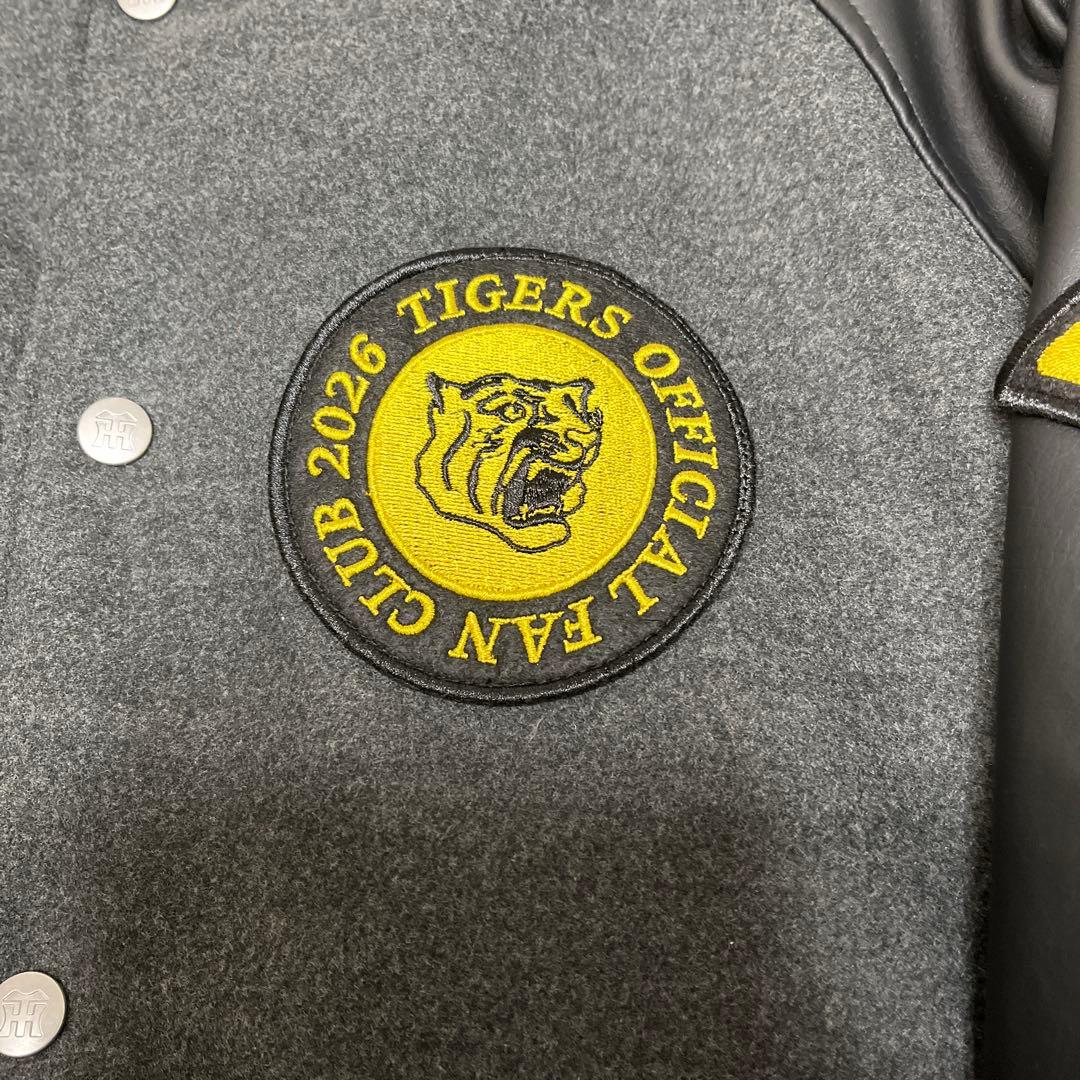阪神タイガースHanshin Tigers 公式ファンクラブスタジアムジャンバー
