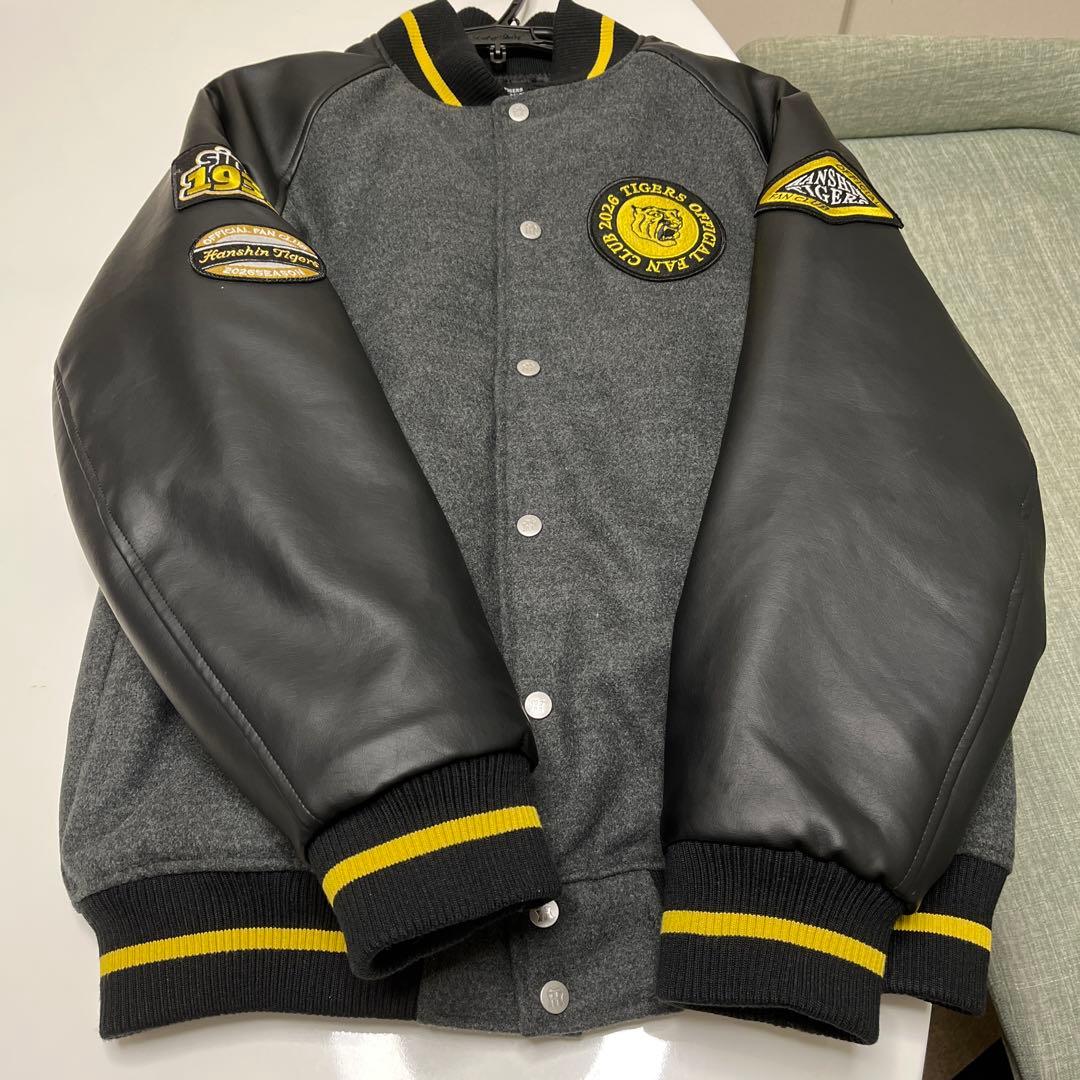 阪神タイガースHanshin Tigers 公式ファンクラブスタジアムジャンバー