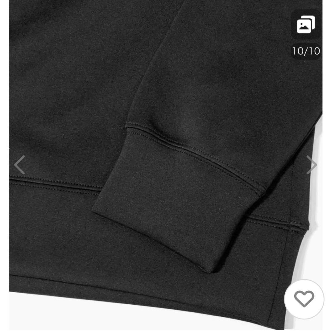 ブリーフィング　3D LOGO HALF ZIP プルオーバー《通年着用可能》