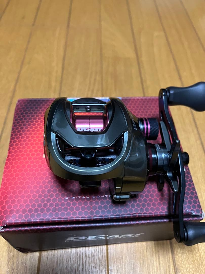 SEASIR DCast デジタルコントロール