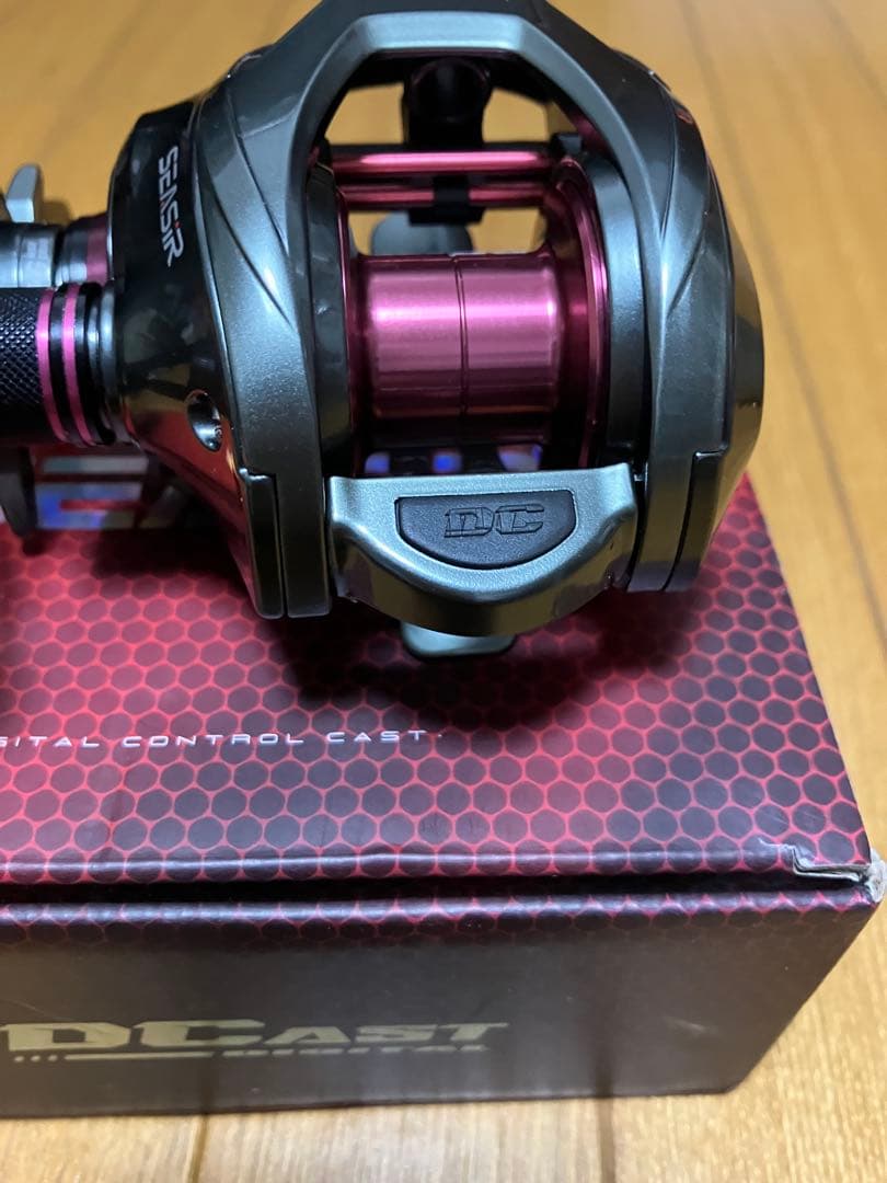 SEASIR DCast デジタルコントロール