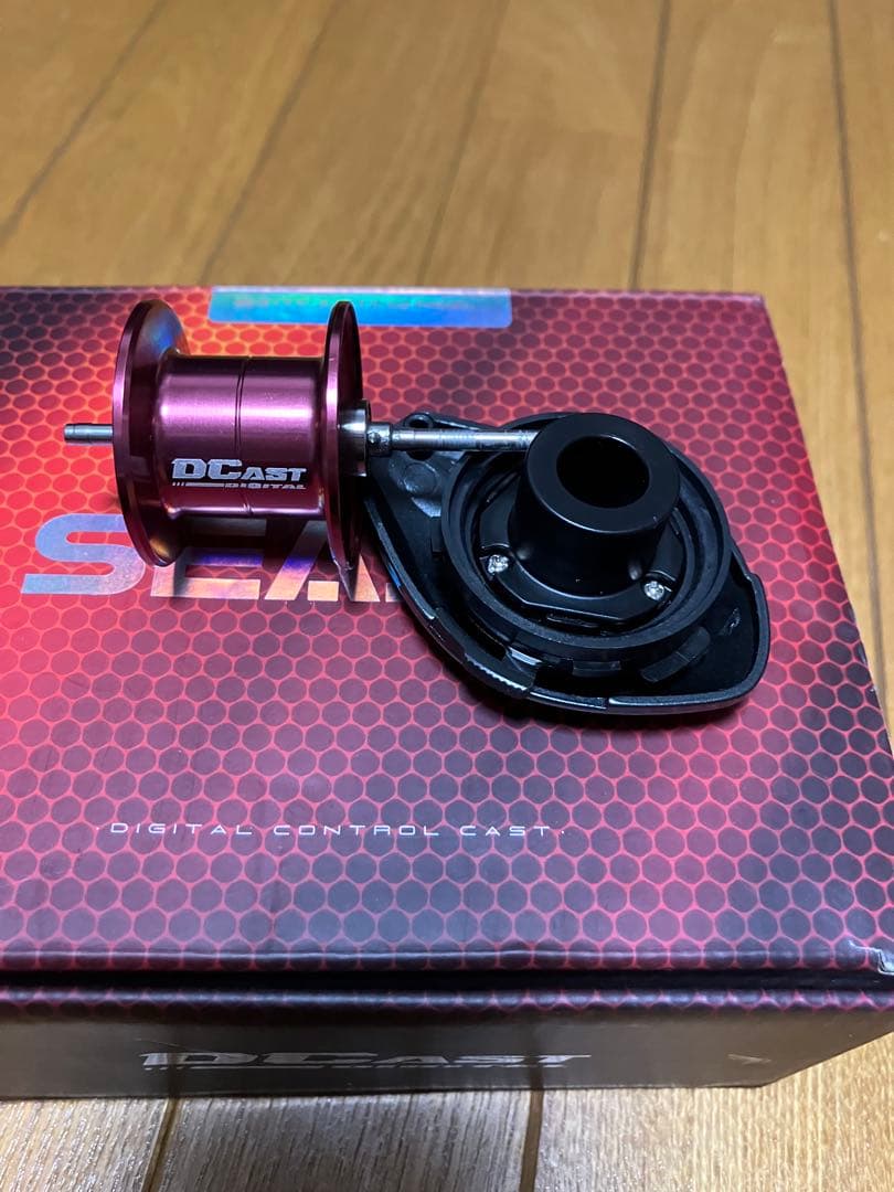 SEASIR DCast デジタルコントロール