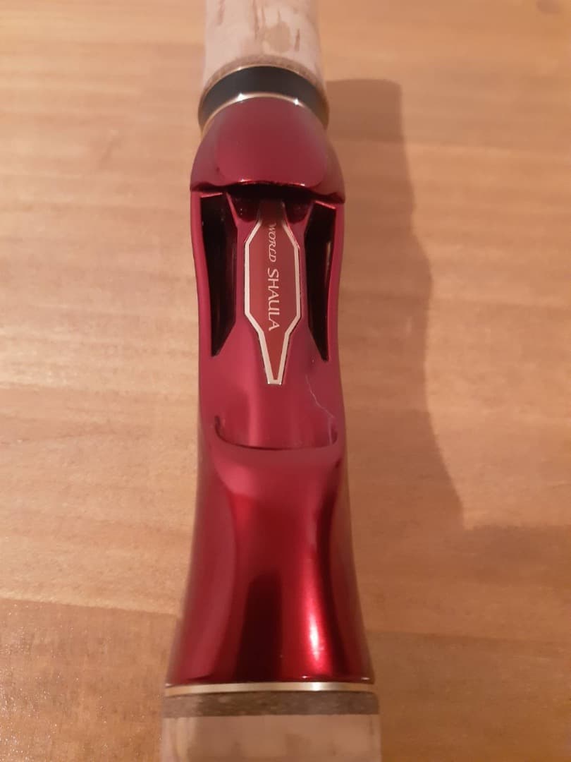 【美品・送料込】シマノ/ワールドシャウラ/15101F-3/SHIMANO