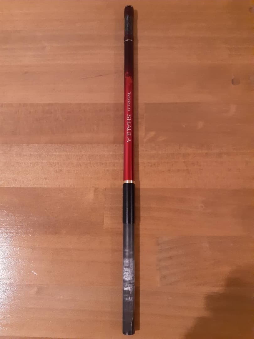 【美品・送料込】シマノ/ワールドシャウラ/15101F-3/SHIMANO
