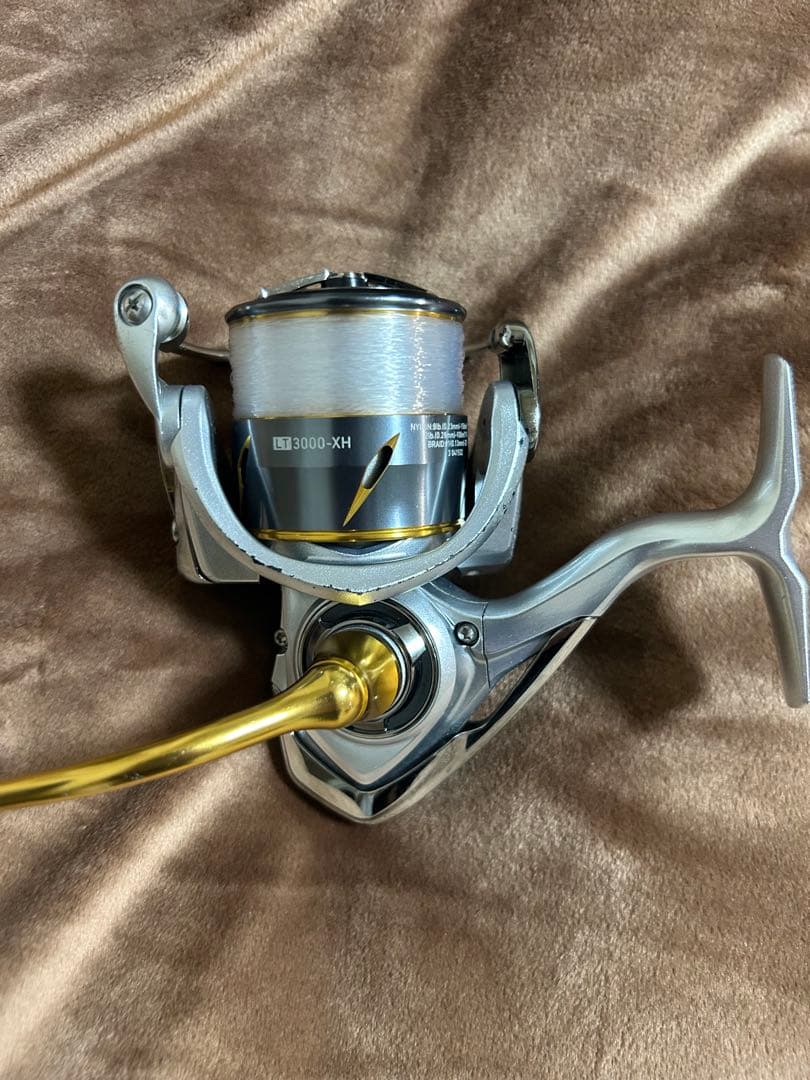 ダイワ 21 FREAMS LT 3000-XH