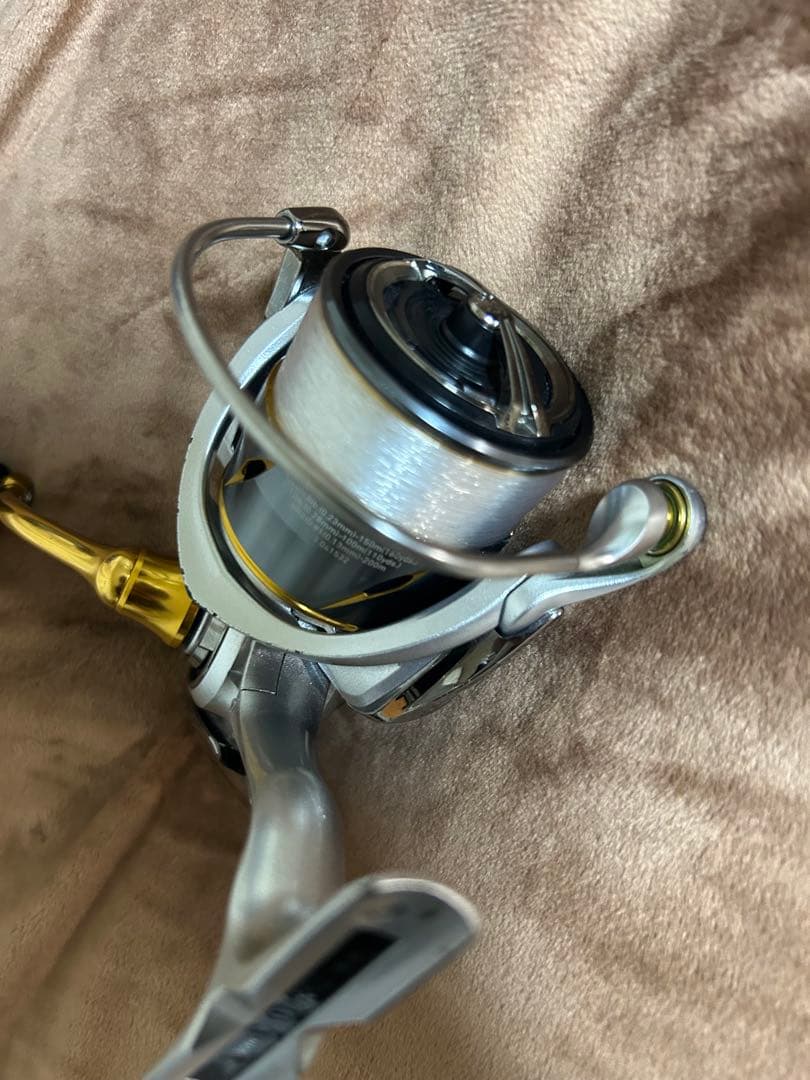 ダイワ 21 FREAMS LT 3000-XH