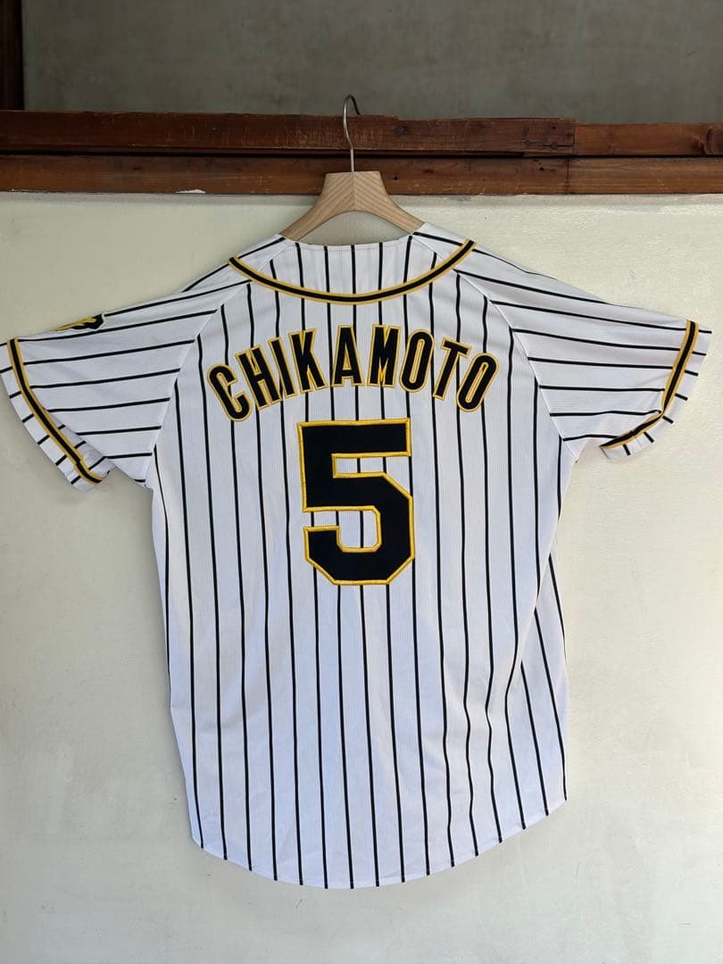 *阪神タイガース*✨«近本光司»✨ユニフォーム <No.1556>