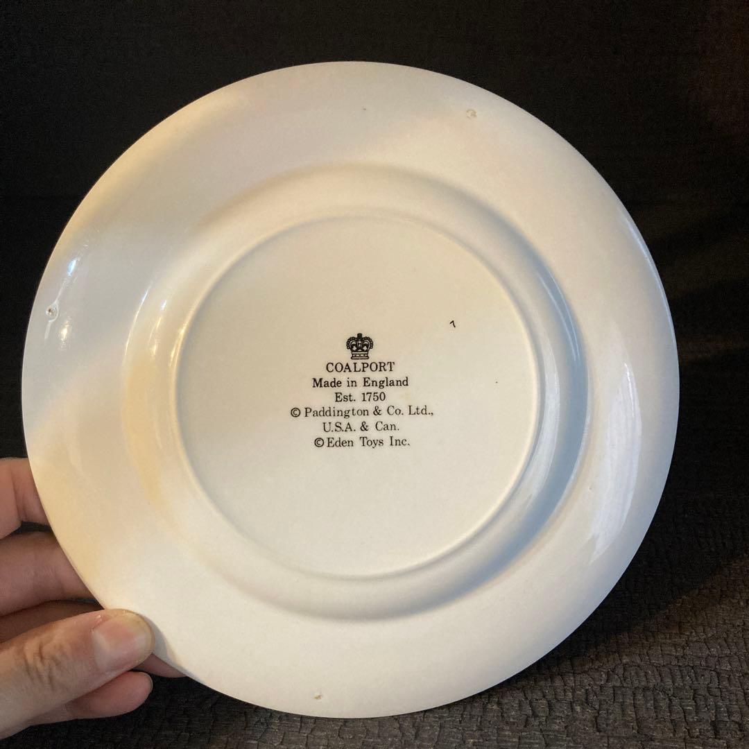 Paddington Bear 陶器COALPORT パディントン　コールポート