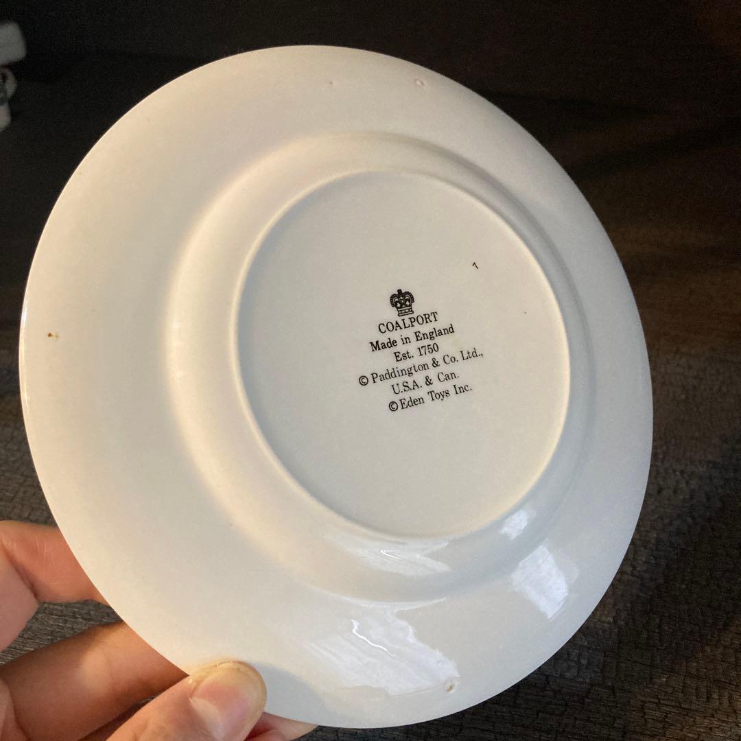 Paddington Bear 陶器COALPORT パディントン　コールポート