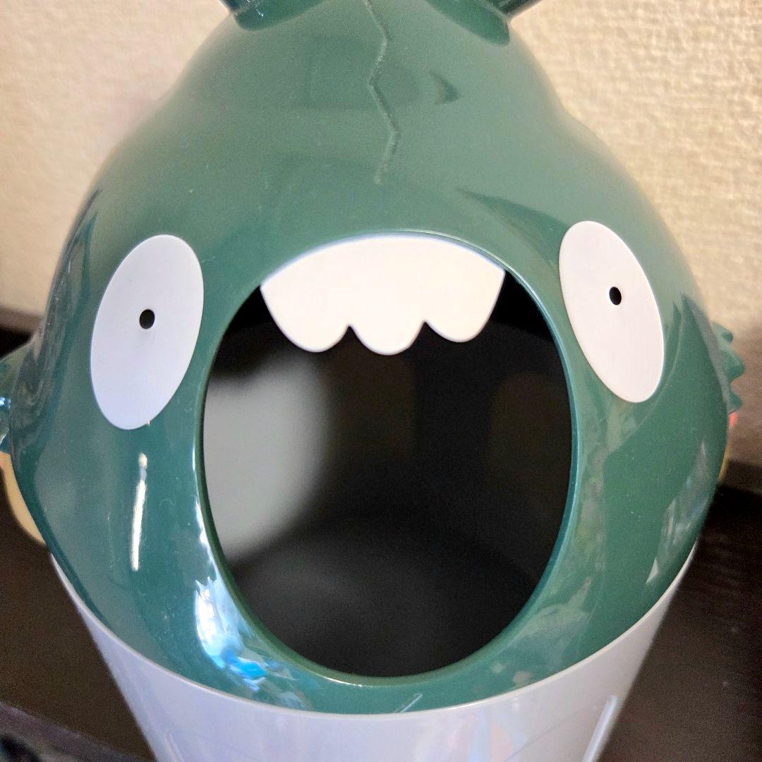 ダストボックス ヤブクロン