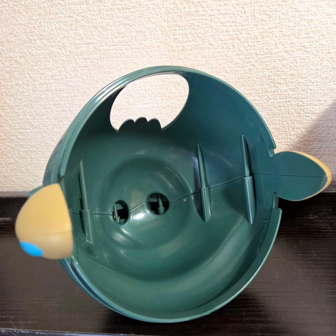 ダストボックス ヤブクロン