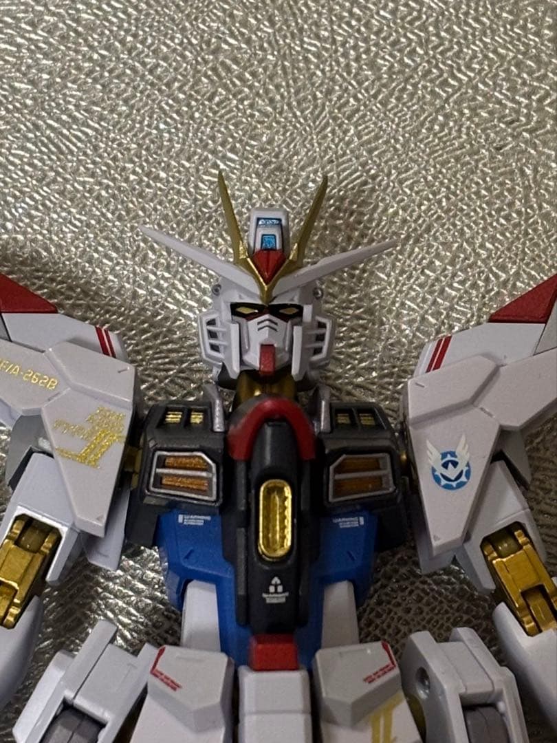 L ROBOT魂　ストライクフリーダム弐式 プラウドディフェンダーセット