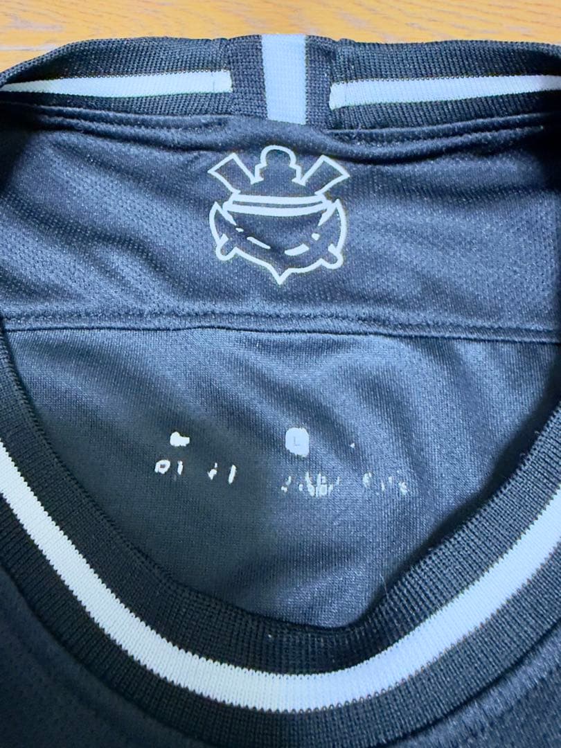 日本未発売 NIKE 正規品 コリンチャンス 2019　アウェイ　ユニフォーム