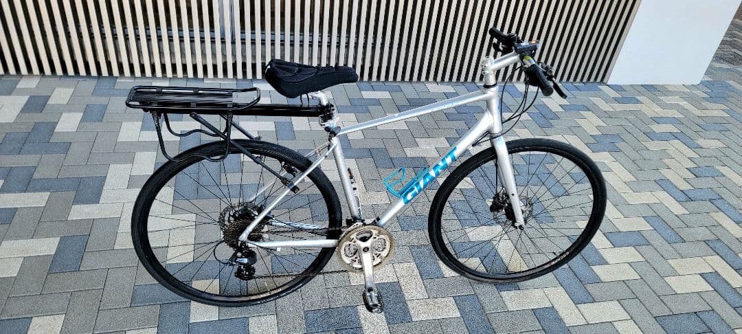 GIANT ESCAPE DISC クルスバイク自転車