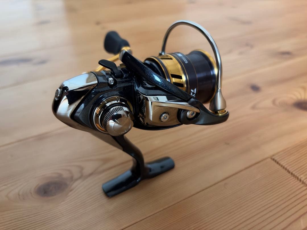 ダイワ　18LEGALIS LT 1000S(おまけ付)