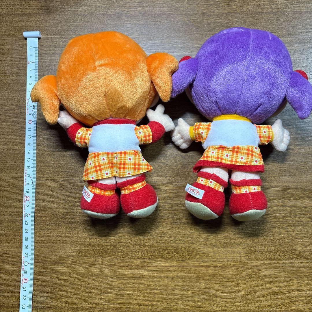 レア 希少 ミニモニ ぬいぐるみ 2点セット 平成レトロ辻希美 矢口真里