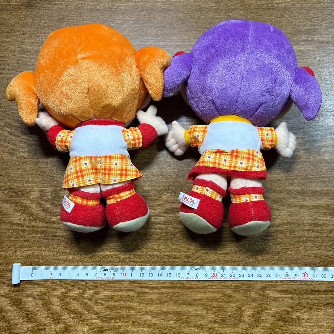 レア 希少 ミニモニ ぬいぐるみ 2点セット 平成レトロ辻希美 矢口真里