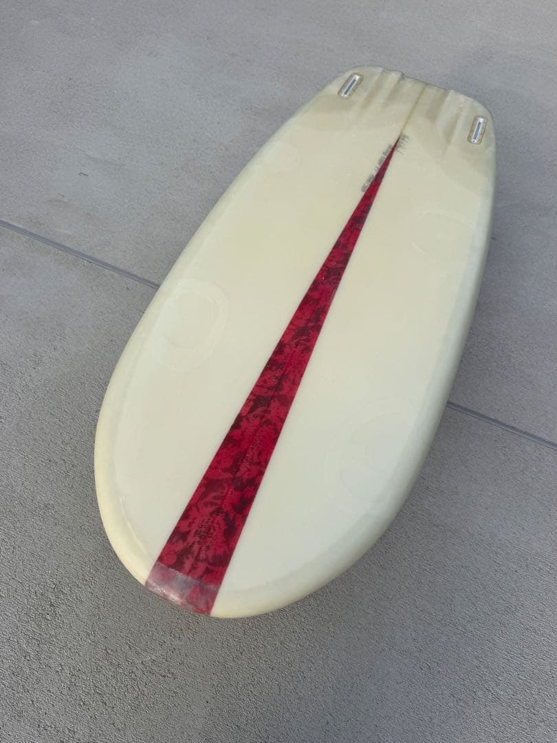 配送込xenosurfboard 小判　ミニシモンズ