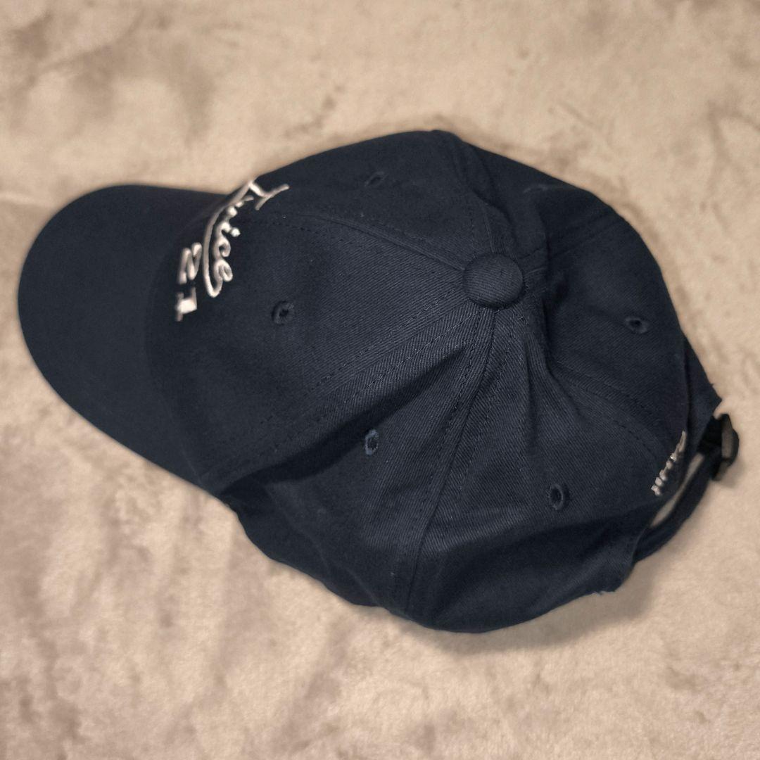 TWICE WORLD TOUR READY TO BE キャップ ジヒョ