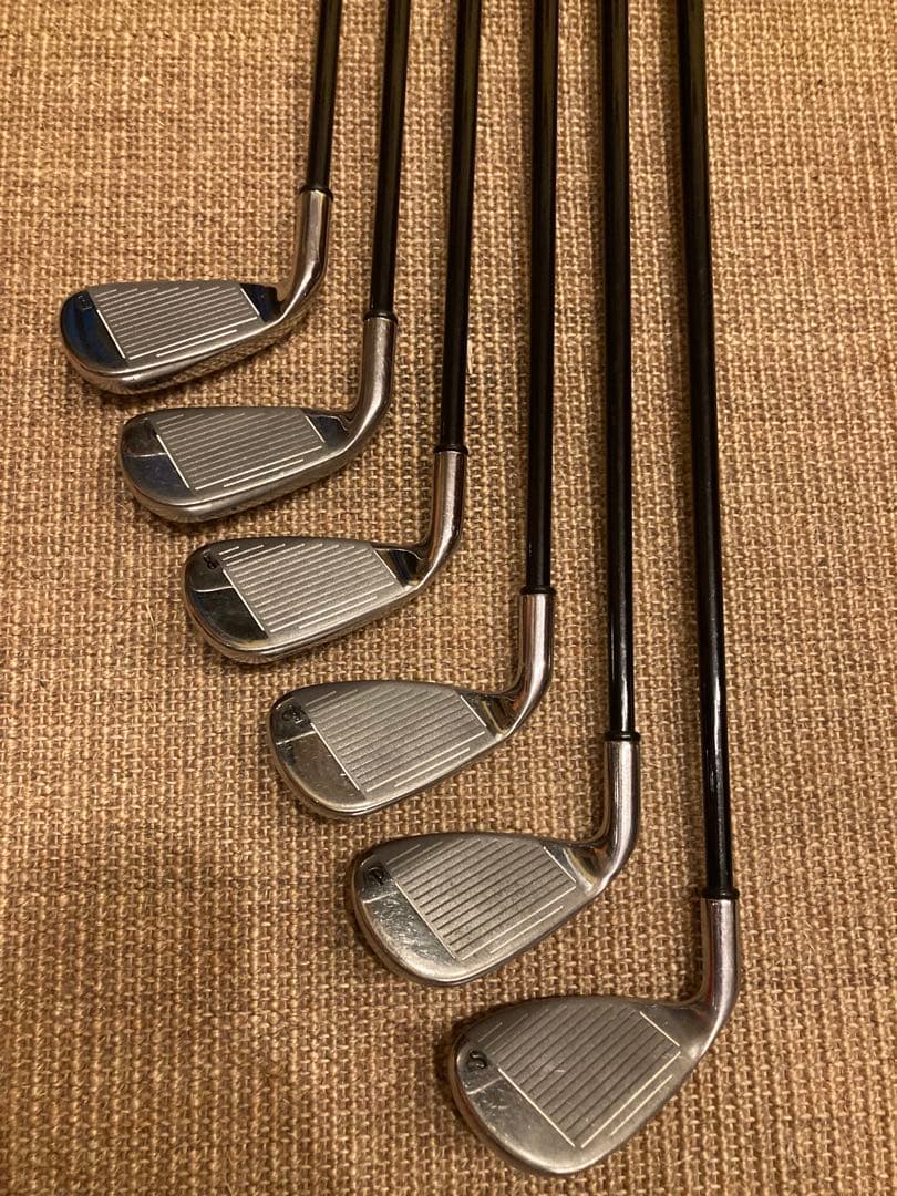 【ゴルフデビューに◎】Callaway Warbird メンズクラブセット