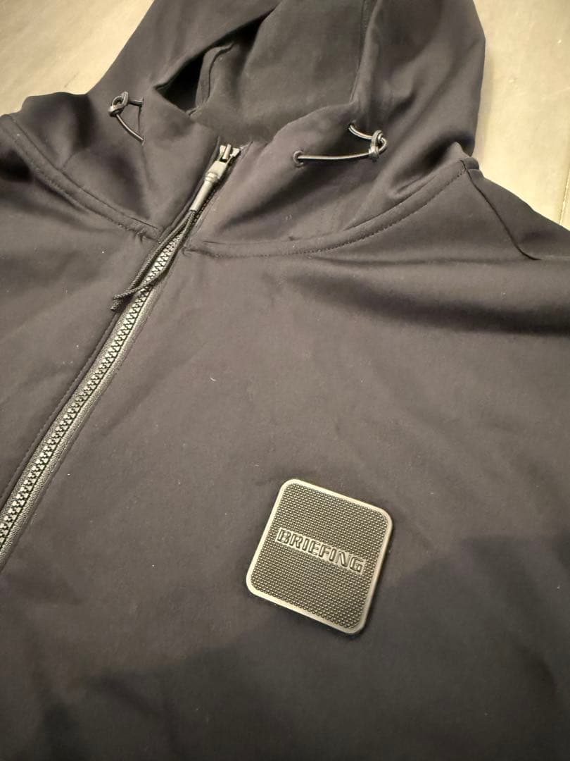 BRIEFING ベストBRG221M59＆パンツM62のセット　定価6.7万