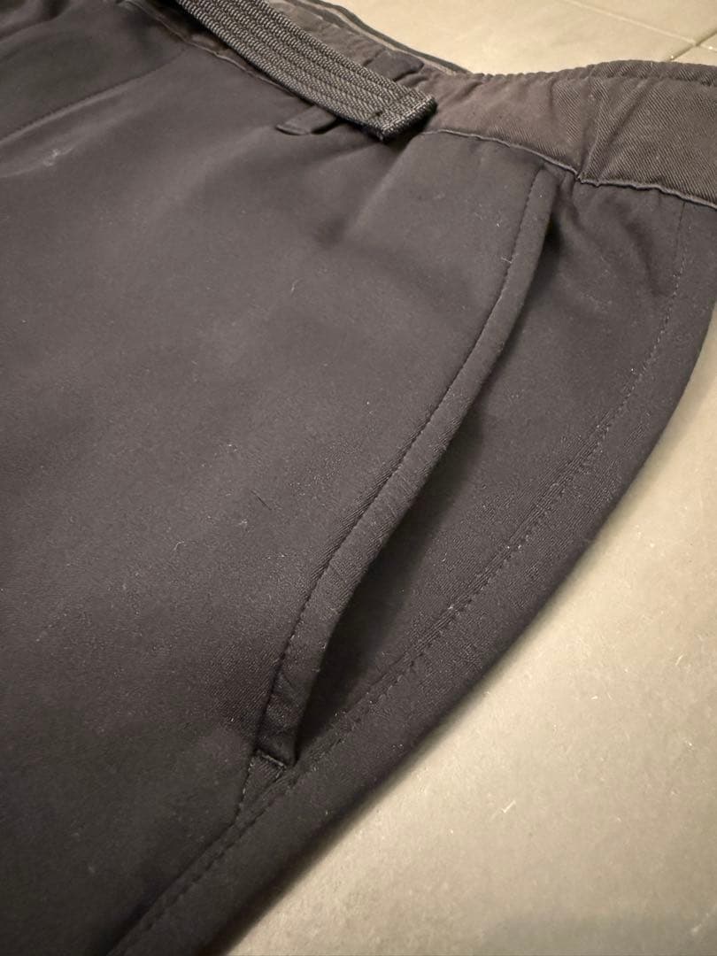 BRIEFING ベストBRG221M59＆パンツM62のセット　定価6.7万