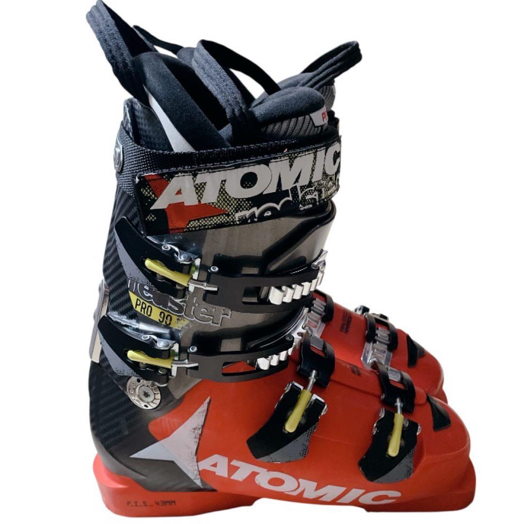ATOMIC REDSTER PRO スキーブーツ 25/25.5cm