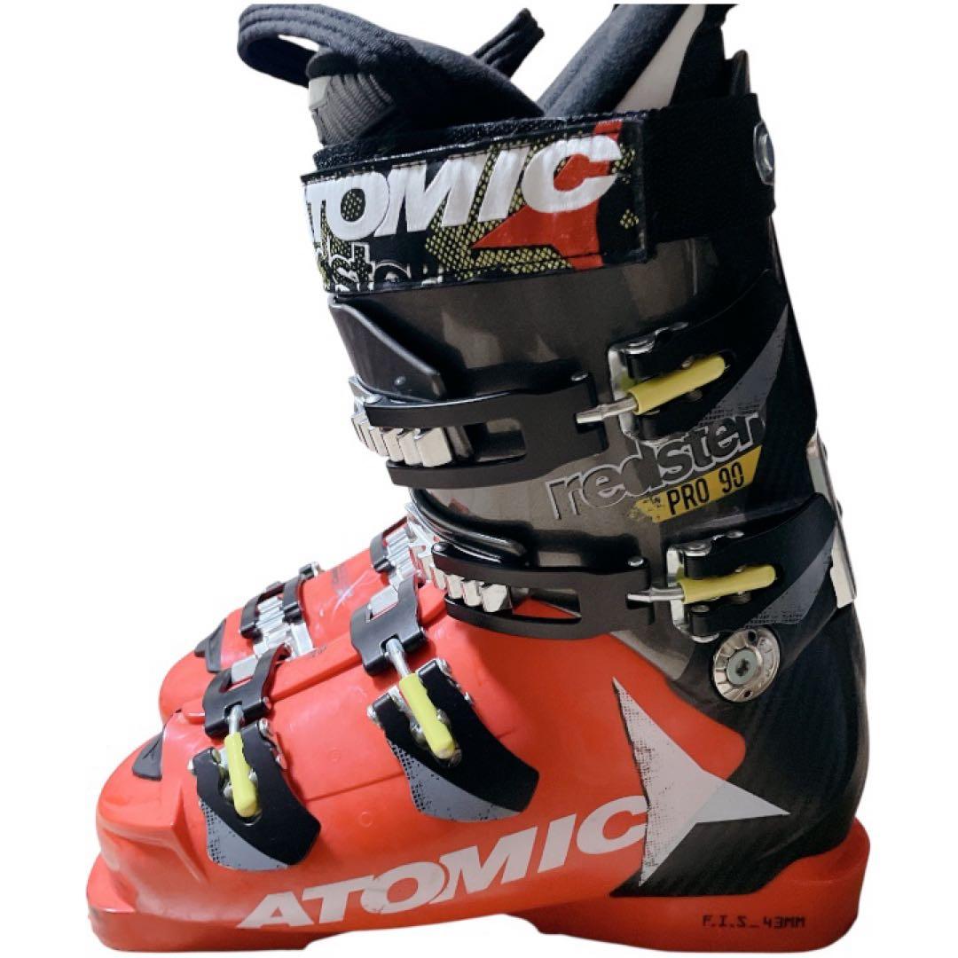ATOMIC REDSTER PRO スキーブーツ 25/25.5cm