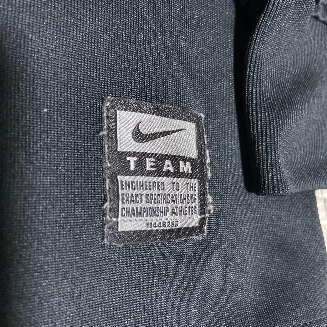 09 10 マンチェスター・ユナイテッド Nike 長袖シャツ