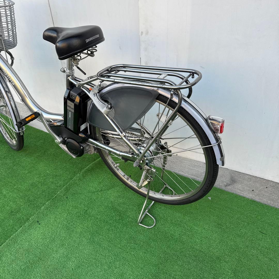ブリヂストン電動アシスト自転車24インチ8.9Ah