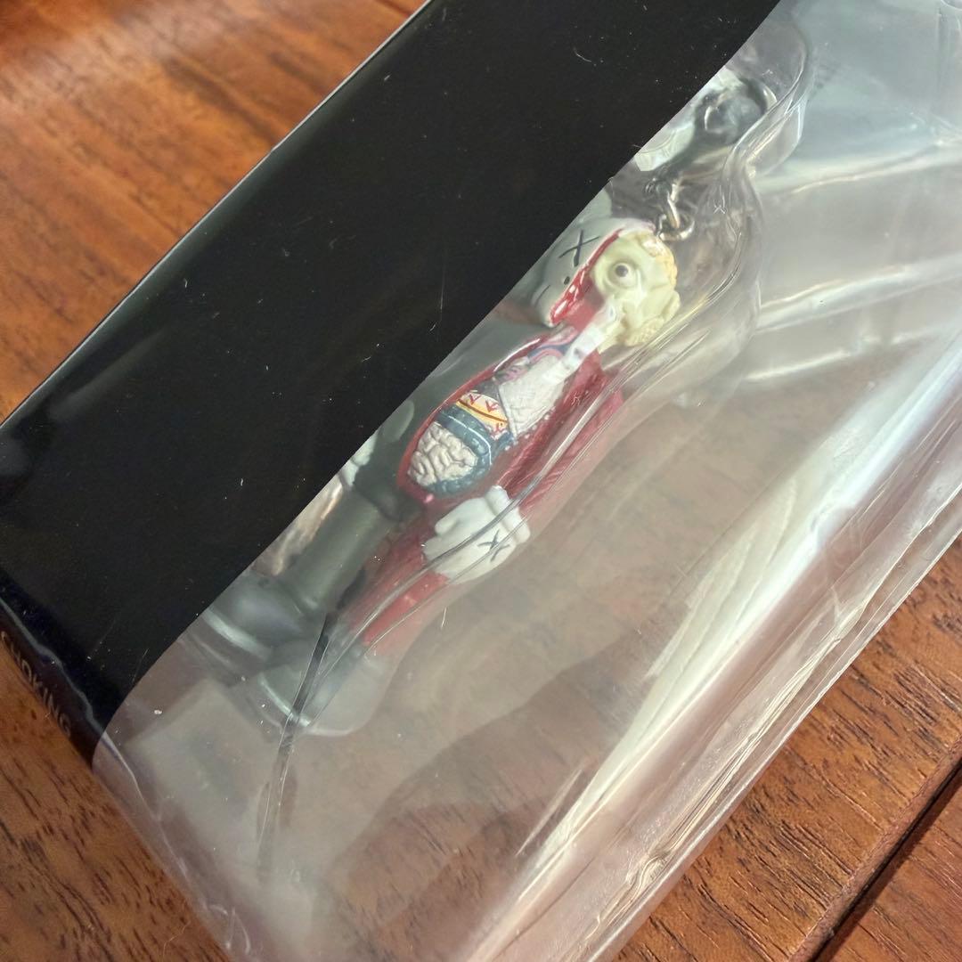 KAWS 2009年製 OriginalFake 正規品 キーホルダー 5体