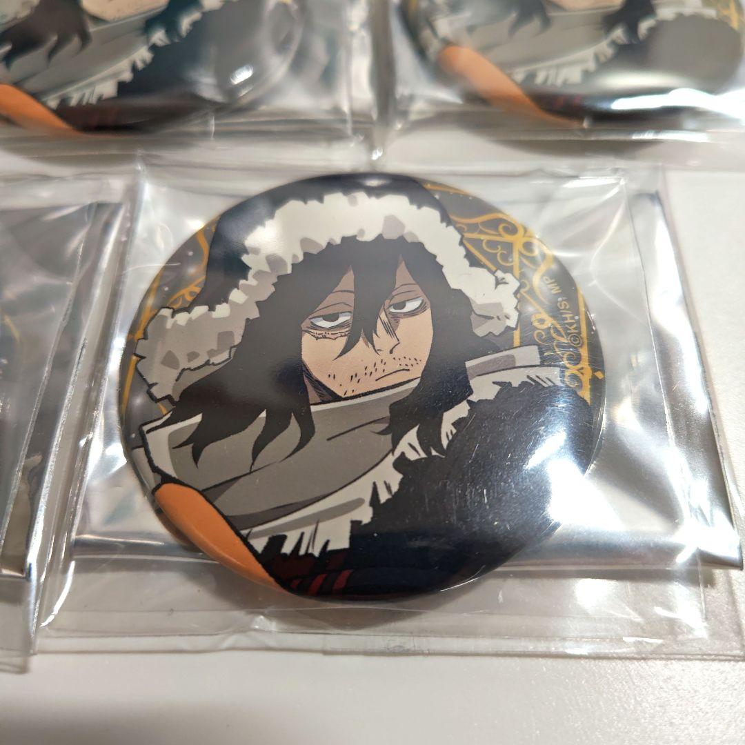 僕のヒーローアカデミア AnimeJapan2024 缶バッジ 相澤消太10個