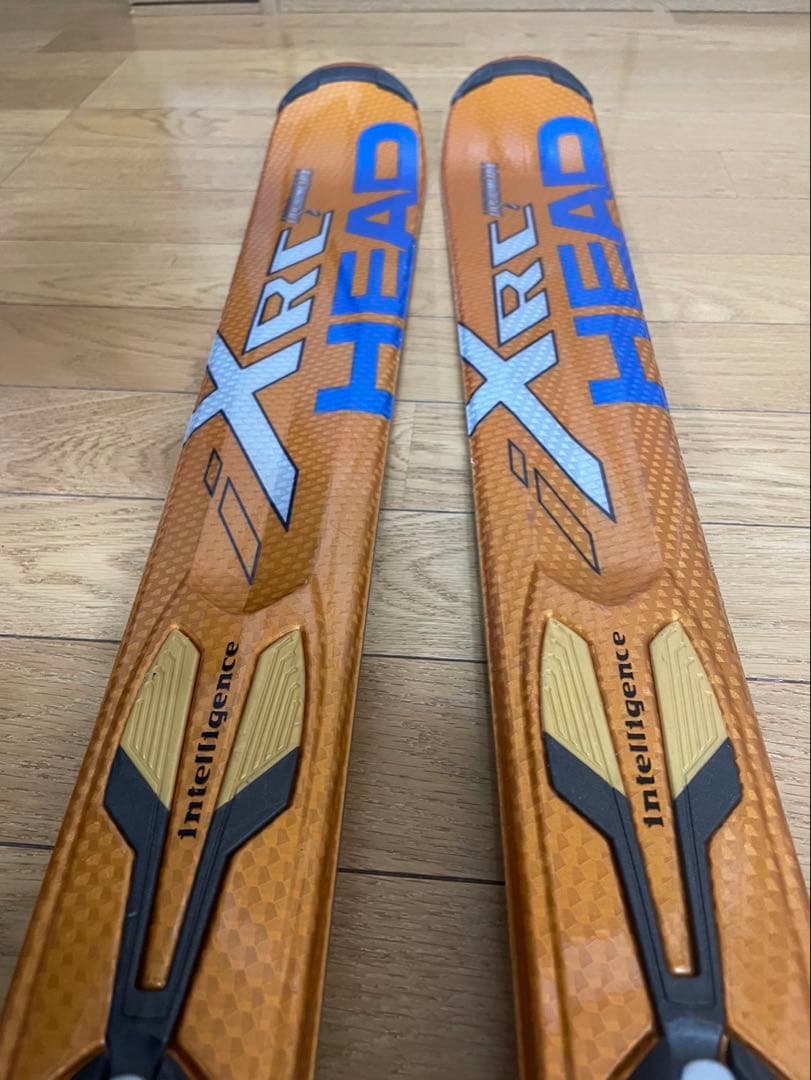 スキー HEAD XRC1100
