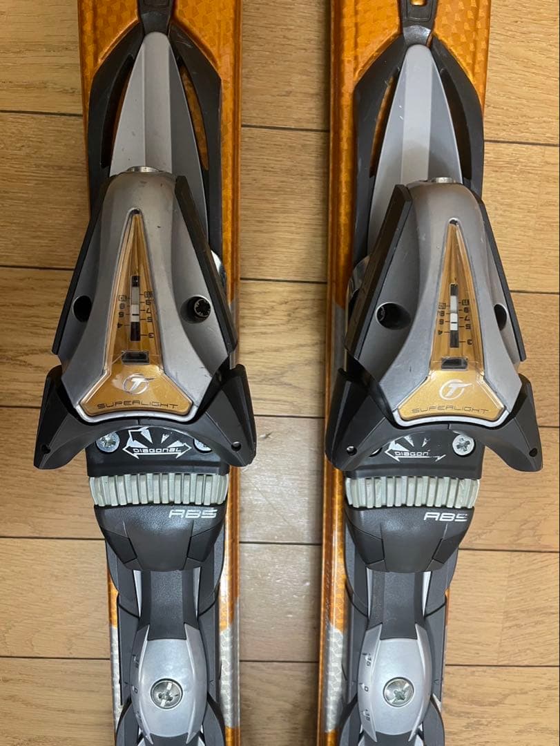 スキー HEAD XRC1100