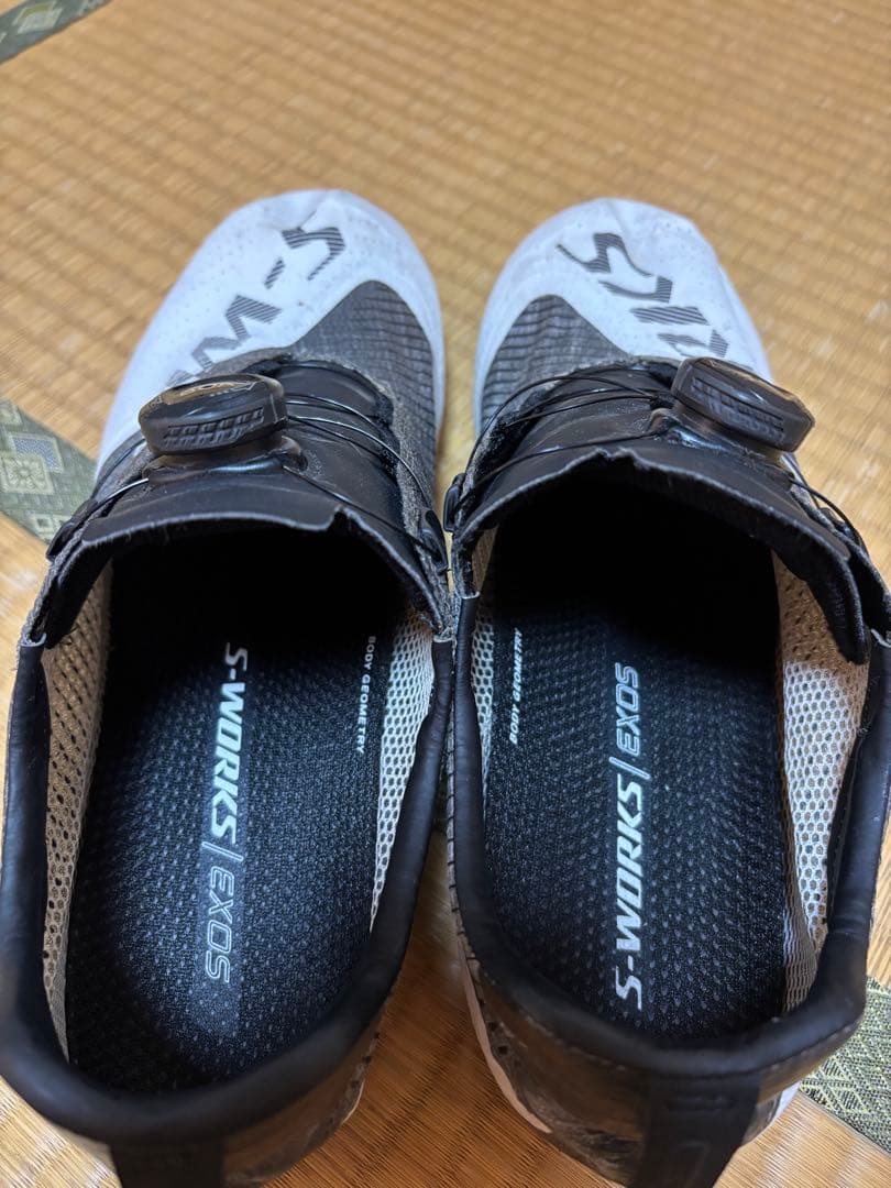 S-WORKS EXOS 44サイズ