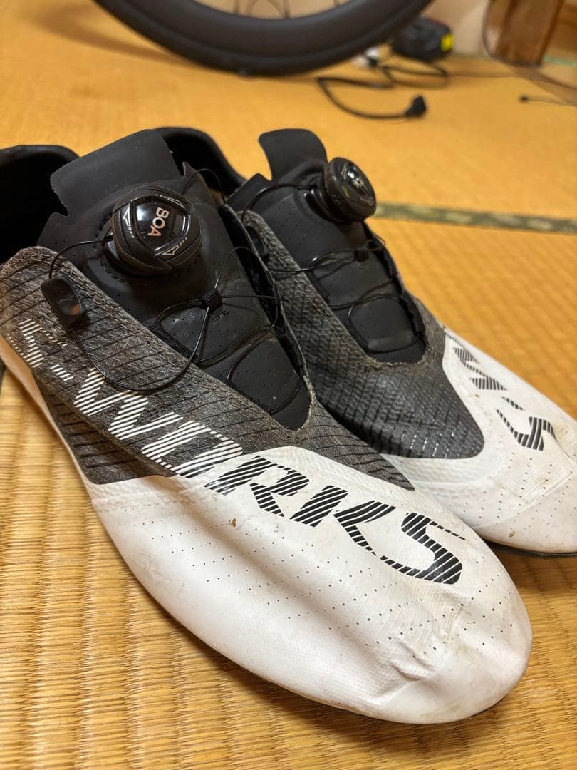 S-WORKS EXOS 44サイズ
